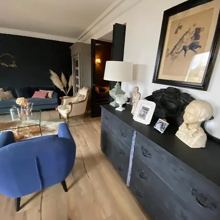 La Maison De Mouna Cholet