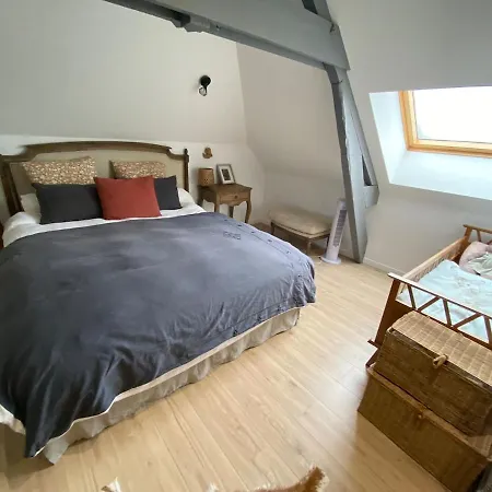 La Maison De Mouna * Cholet