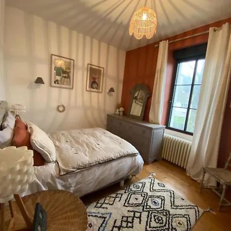 La Maison De Mouna * Cholet