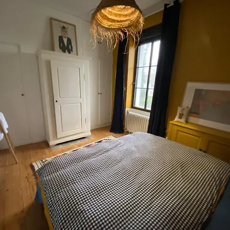 La Maison De Mouna Nyaraló