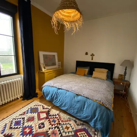 La Maison De Mouna Nyaraló *