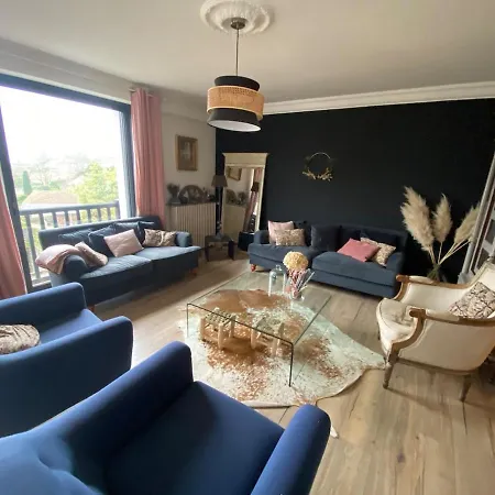 La Maison De Mouna * Cholet