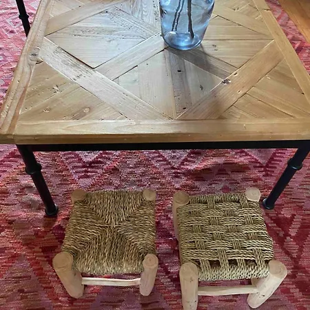 La Maison De Mouna Сasa de vacaciones *