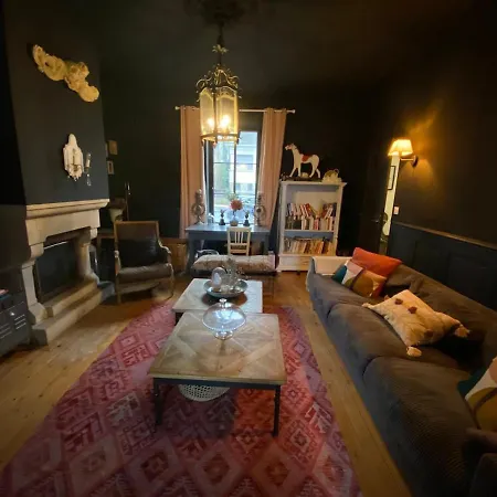 Nyaraló La Maison De Mouna