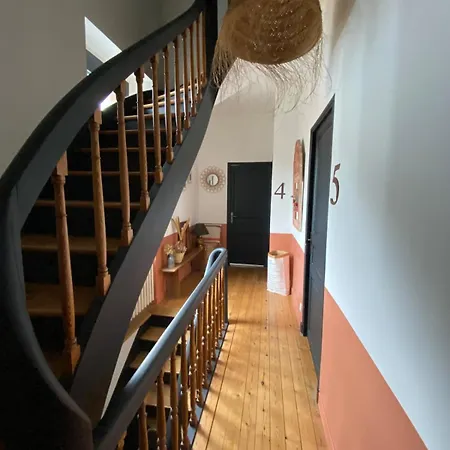 Nyaraló La Maison De Mouna *