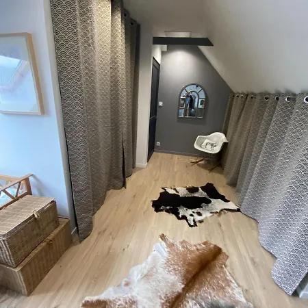 La Maison De Mouna Сasa de vacaciones *