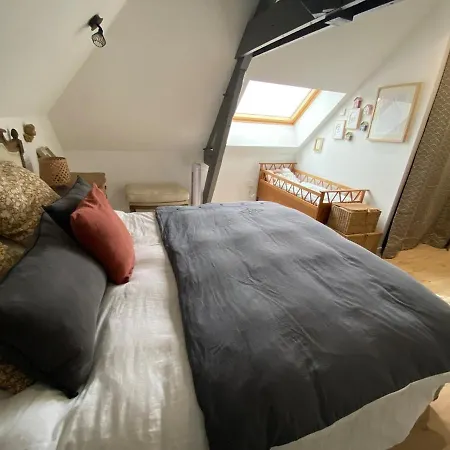 Nyaraló La Maison De Mouna