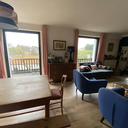 Nyaraló La Maison De Mouna