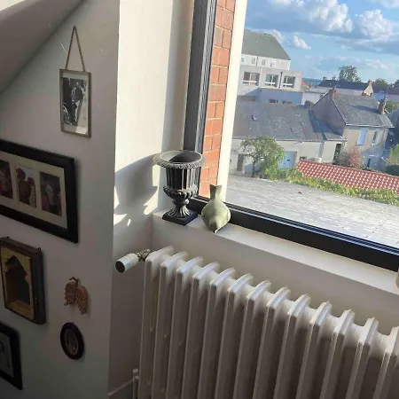 Сasa de vacaciones La Maison De Mouna Cholet
