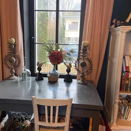 La Maison De Mouna *