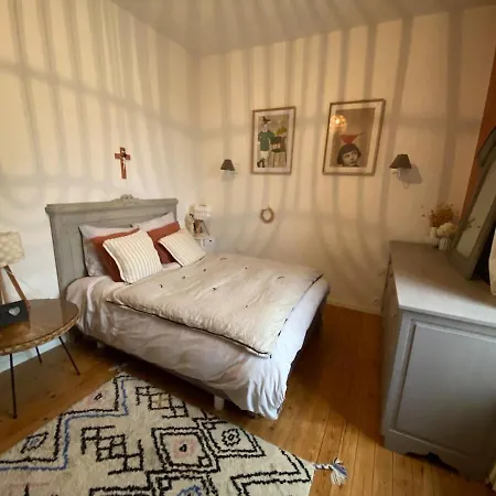 La Maison De Mouna Сasa de vacaciones