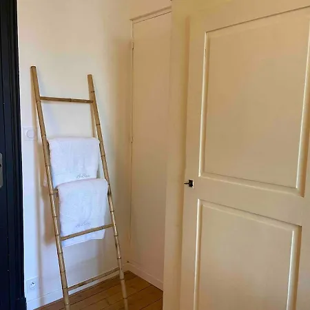 La Maison De Mouna Сasa de vacaciones Cholet