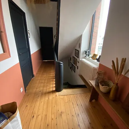 Nyaraló La Maison De Mouna